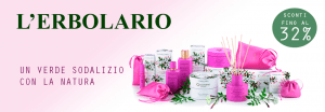 L'erbolario sconto