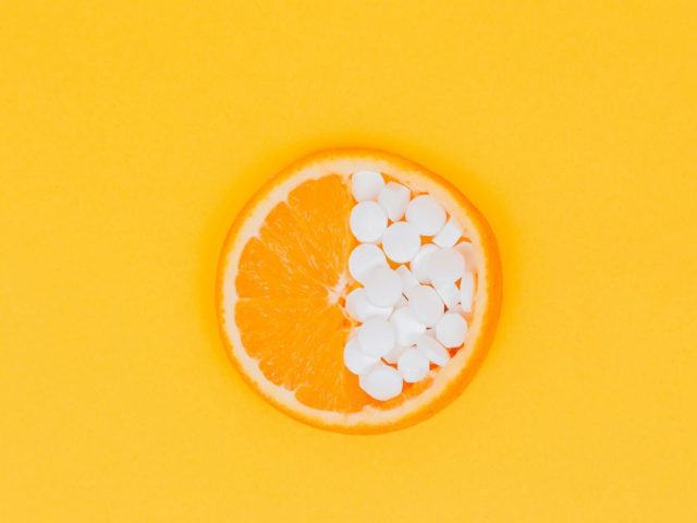 VITAMINA C: antiossidante ricco di proprietà