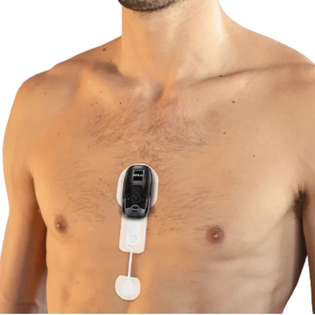 Holter ECG