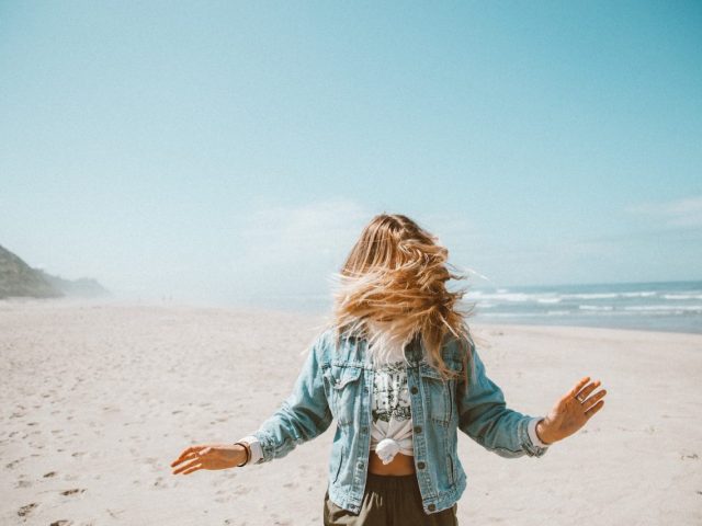 I CAPELLI: come proteggerli anche al mare